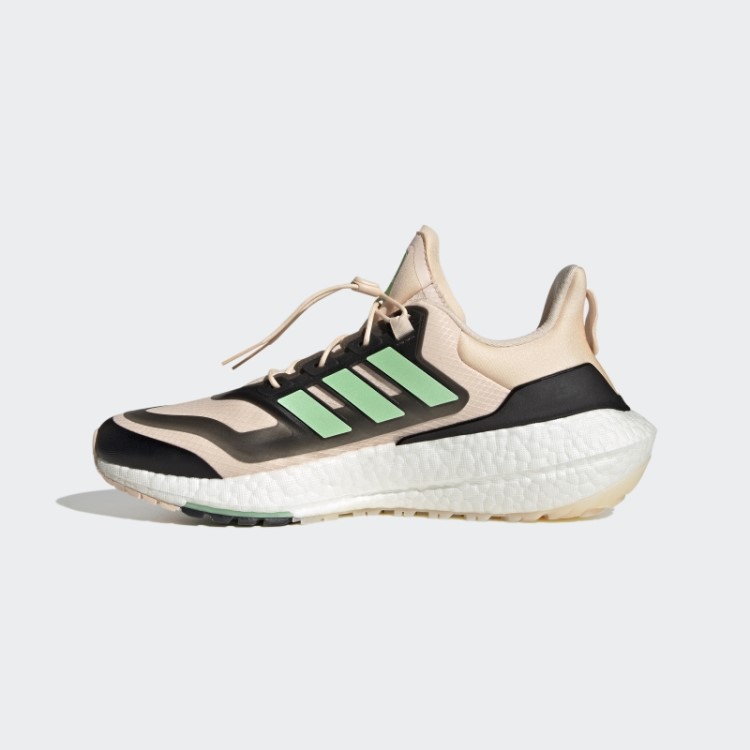 Tênis Adidas Laranja Ultraboost 22 Cold.rdy 2.0