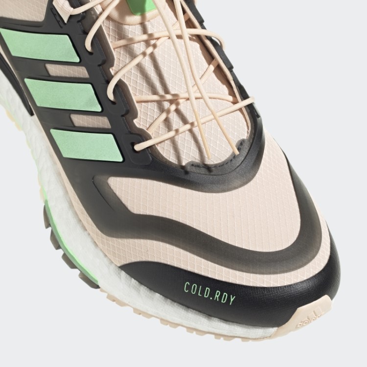 Tênis De Corrida Laranja Adidas Ultraboost 22 Cold.rdy 2.0