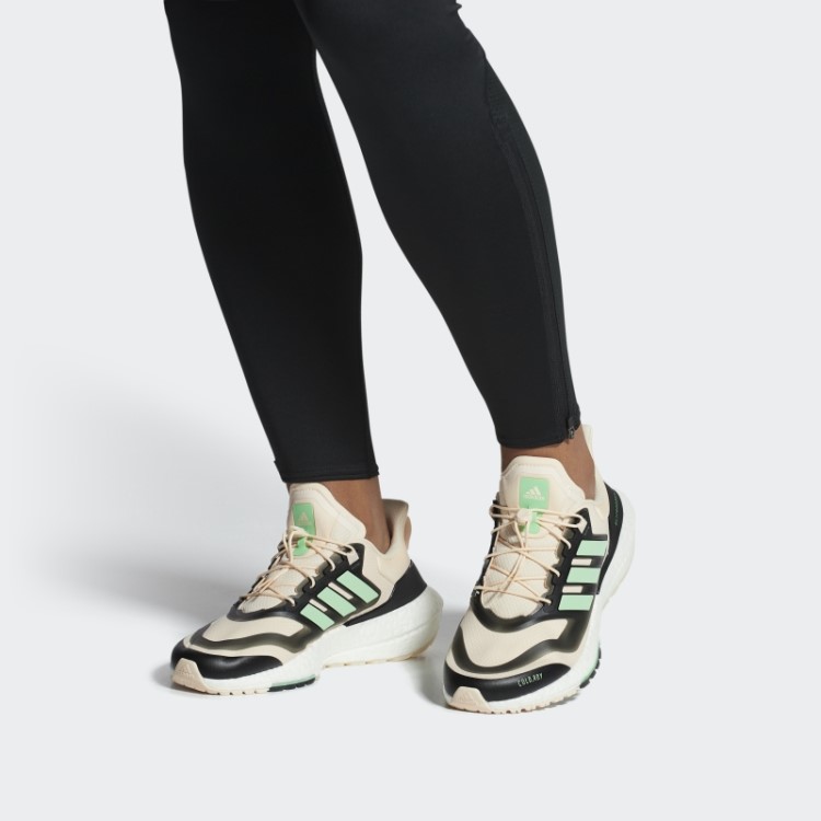 Tênis De Corrida Laranja Adidas Ultraboost 22 Cold.rdy 2.0