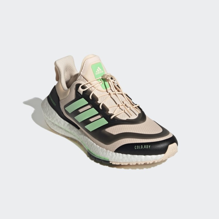 Tênis De Corrida Laranja Adidas Ultraboost 22 Cold.rdy 2.0
