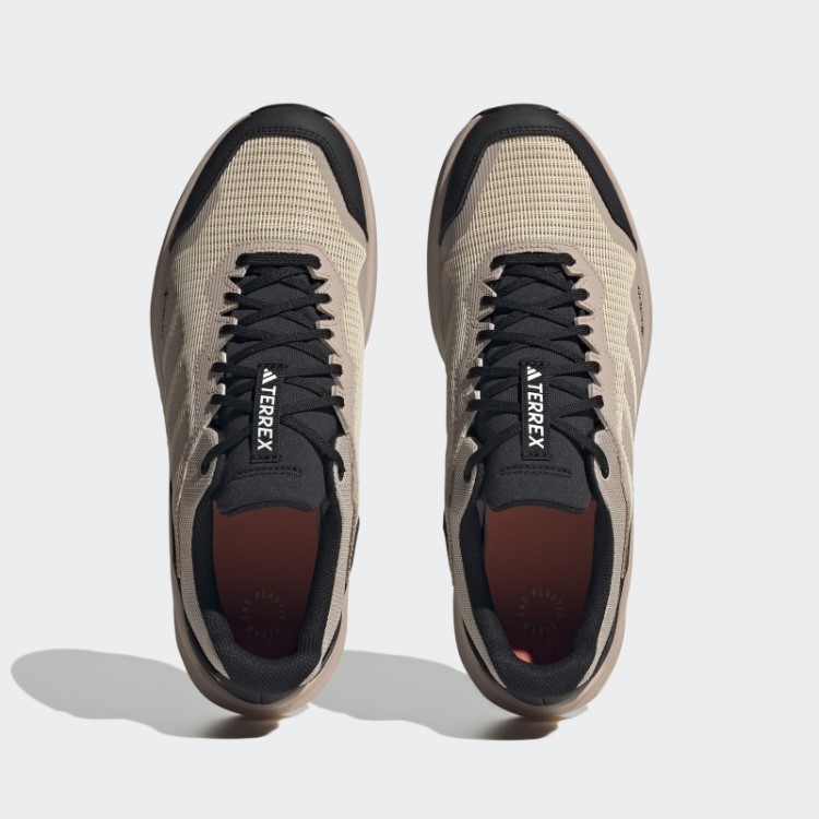 Tênis De Corrida Bege Terrex Trail Rider Gore-tex Adidas