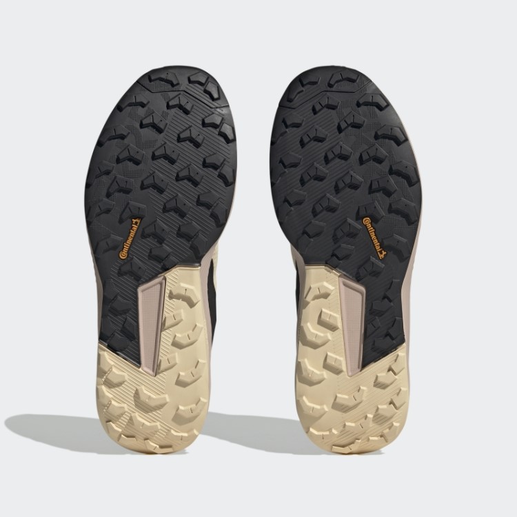 Tênis De Corrida Bege Terrex Trail Rider Gore-tex Adidas