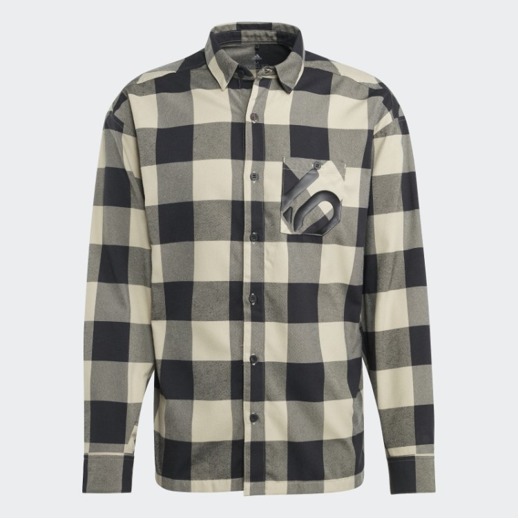 Savanna Five Ten Brand Of The Brave Camisa De Flanela (gênero Neutro) Adidas