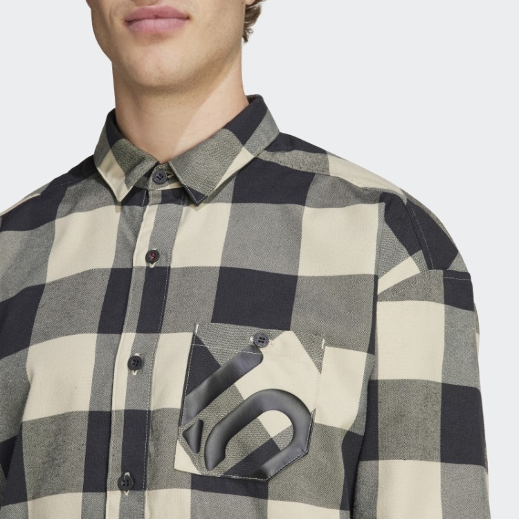 Savanna Five Ten Brand Of The Brave Camisa De Flanela (gênero Neutro) Adidas