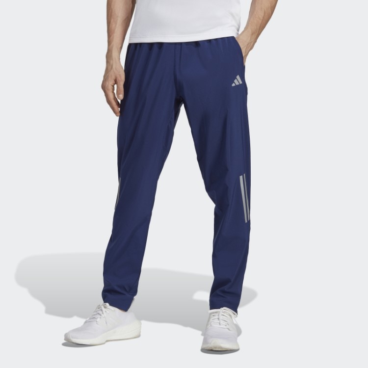 Adidas Own The Run Astro Calça Azul Escura