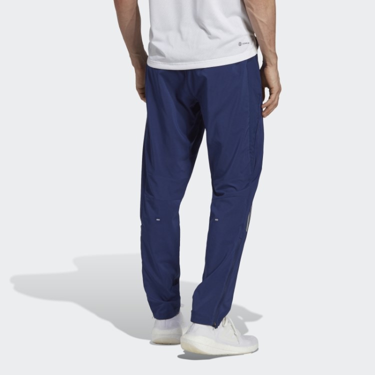 Adidas Own The Run Astro Calça Azul Escura