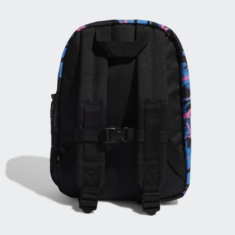 Mochila Camuflada Azul Adidas