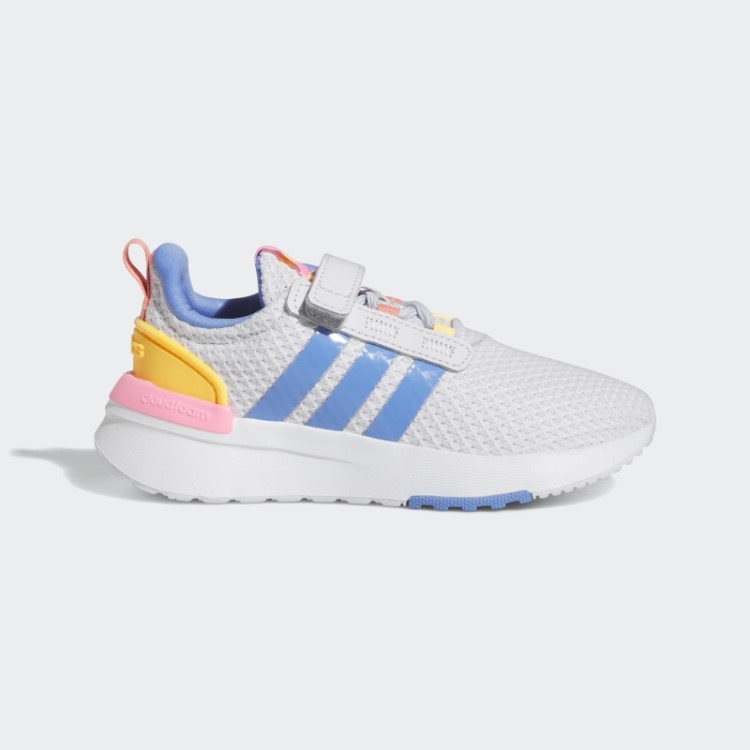 Dash Grey Racer Tr21 Estilo De Vida Elástico Com Cadarço E Top Strap Adidas