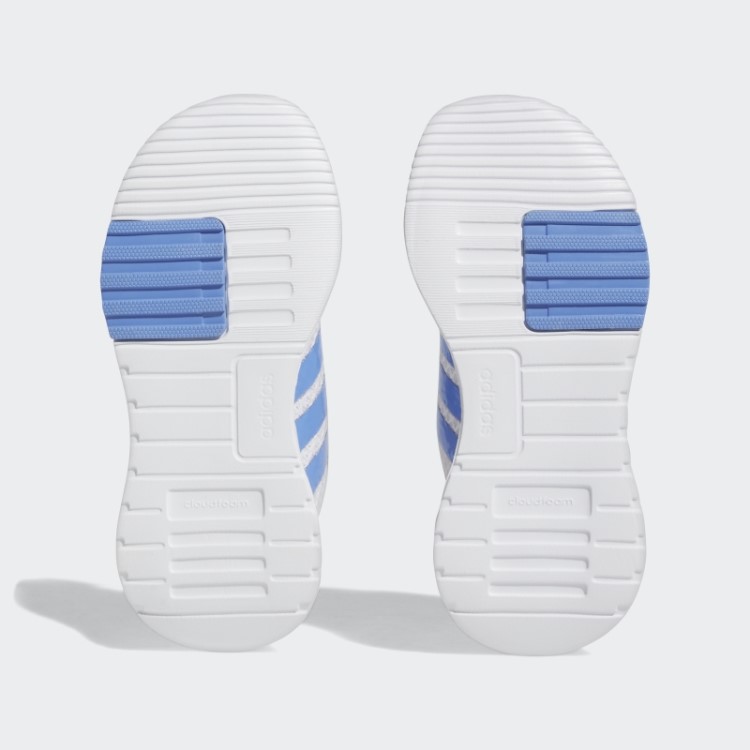 Dash Grey Racer Tr21 Estilo De Vida Elástico Com Cadarço E Top Strap Adidas