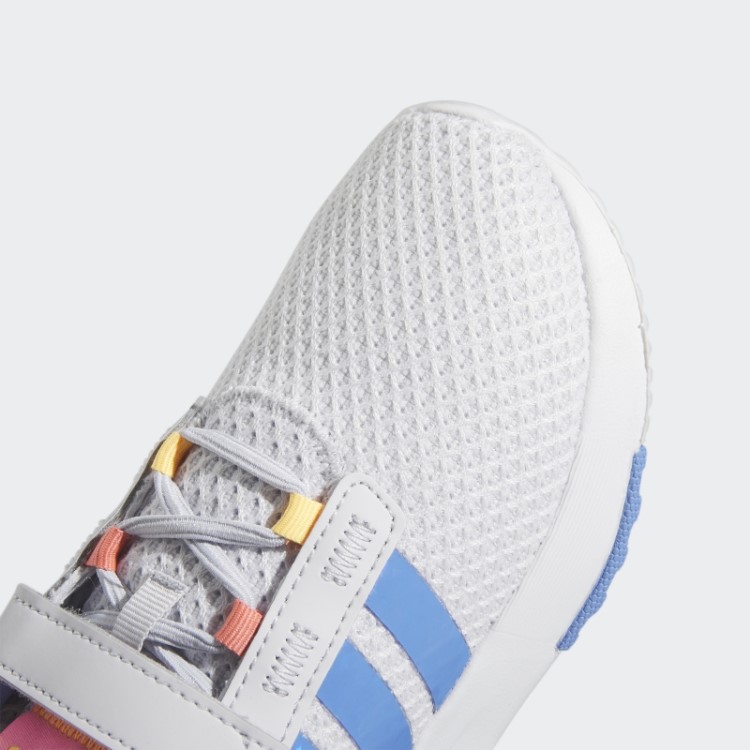 Dash Grey Racer Tr21 Estilo De Vida Elástico Com Cadarço E Top Strap Adidas