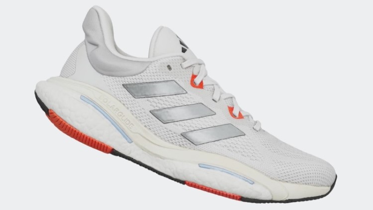 Solarglide 6 Tênis Adidas Branco