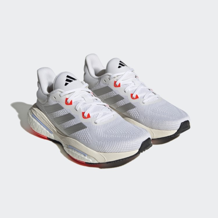 Solarglide 6 Tênis Adidas Branco