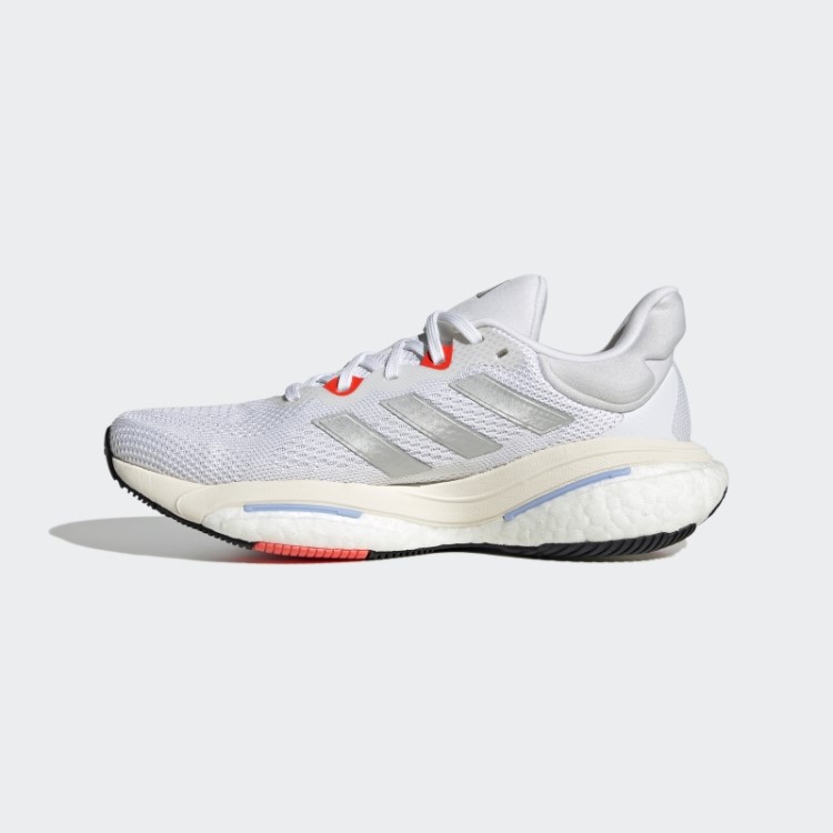 Solarglide 6 Tênis Adidas Branco