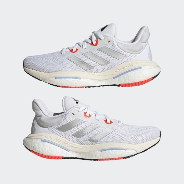 Solarglide 6 Tênis Adidas Branco