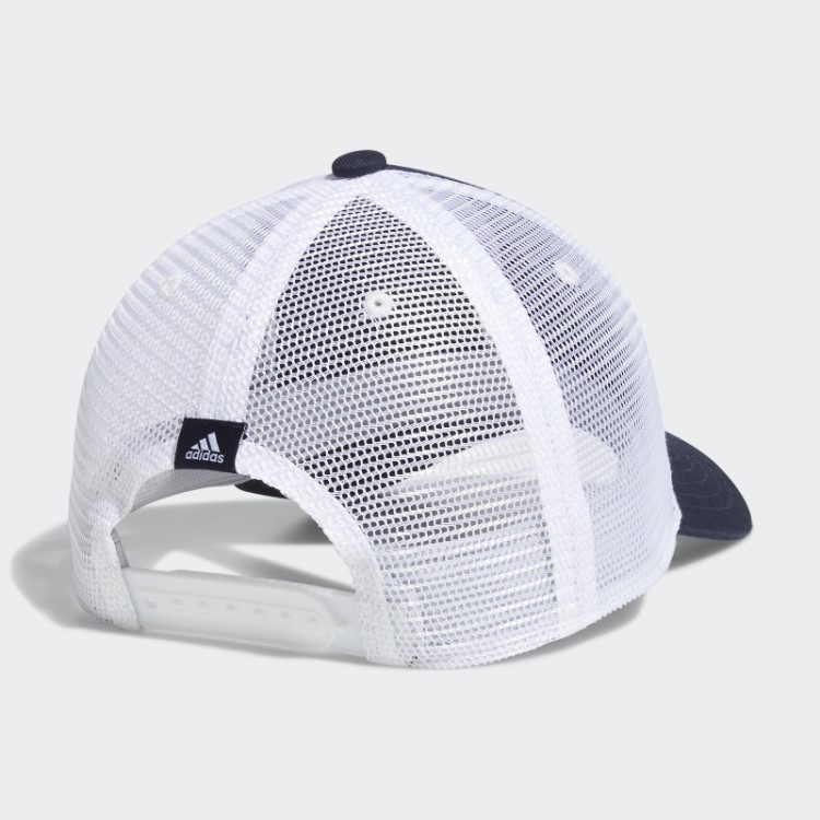 Adidas De Malha Americana Snapback De Tinta Masculina