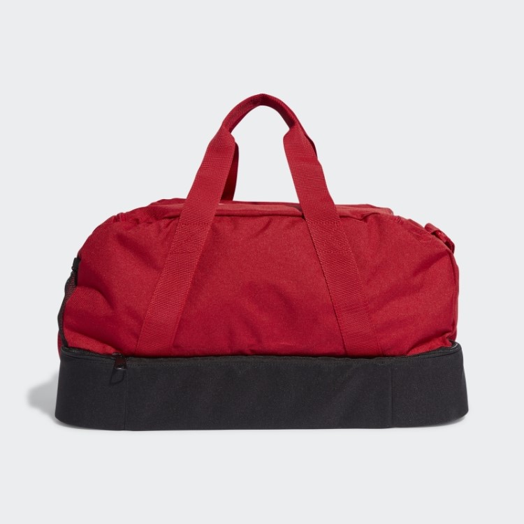 Mochila Tiro League Pequena Adidas Vermelha
