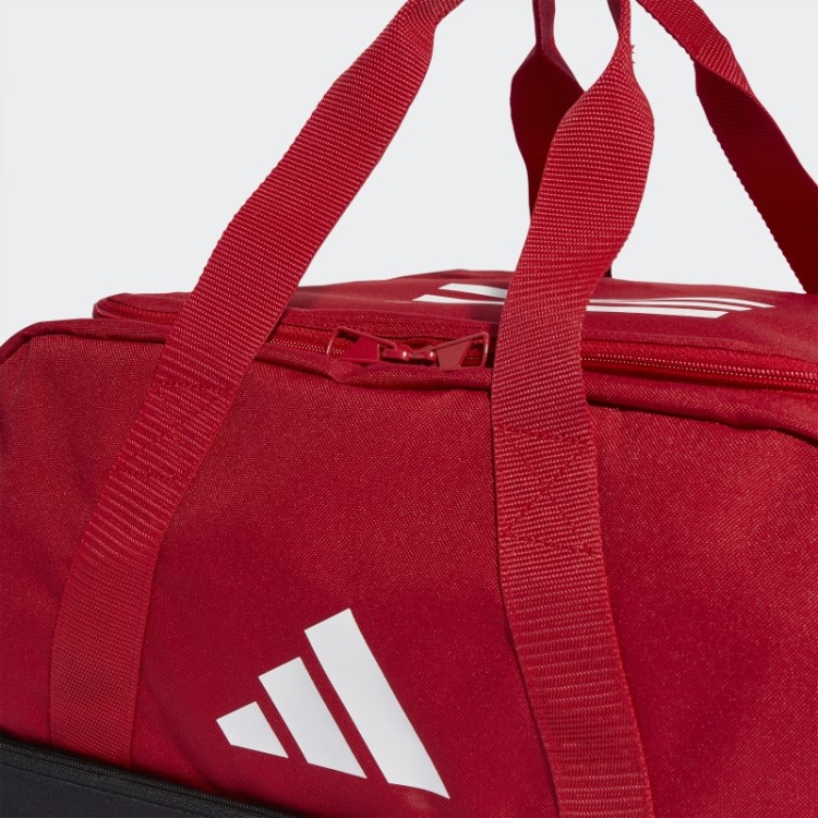 Mochila Tiro League Pequena Adidas Vermelha