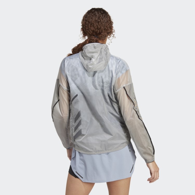 Jaqueta Adidas Terrex Agravic Windweave Pro Wind Não Tingida Fashion