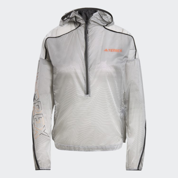 Jaqueta Adidas Terrex Agravic Windweave Pro Wind Não Tingida Fashion