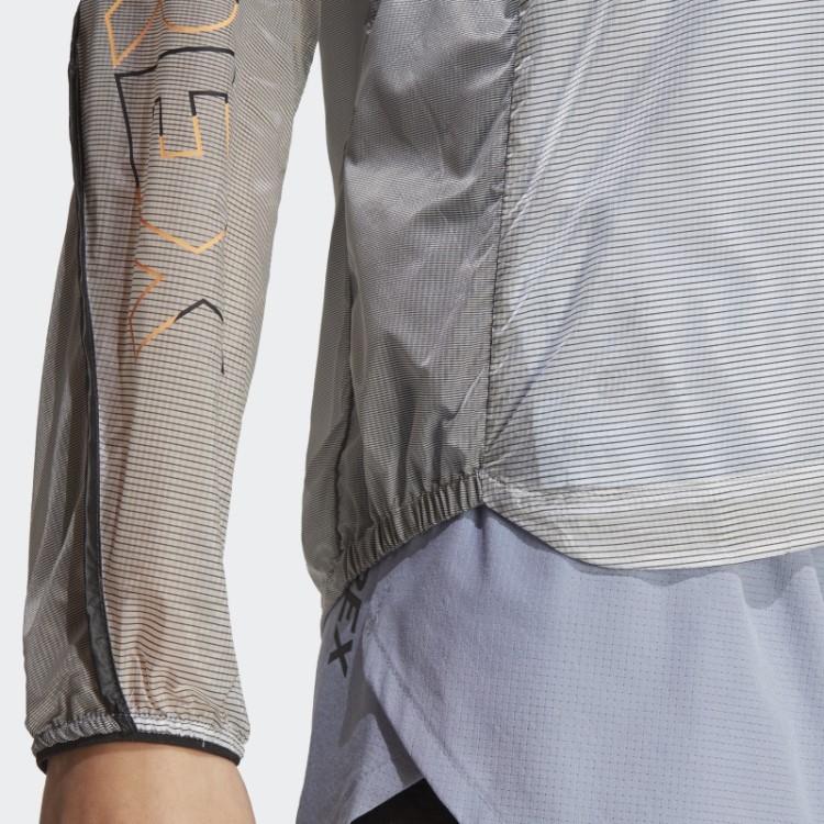 Jaqueta Adidas Terrex Agravic Windweave Pro Wind Não Tingida Fashion