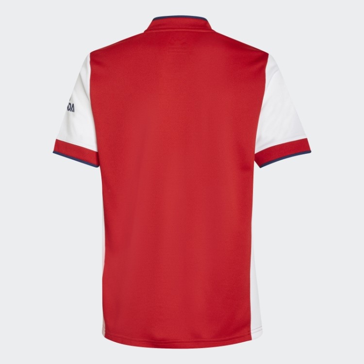 Arsenal 21/22 Camisa Casa Adidas Branco