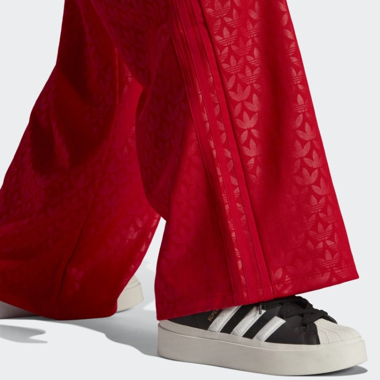 Calça De Treino Adidas Sst Escarlate