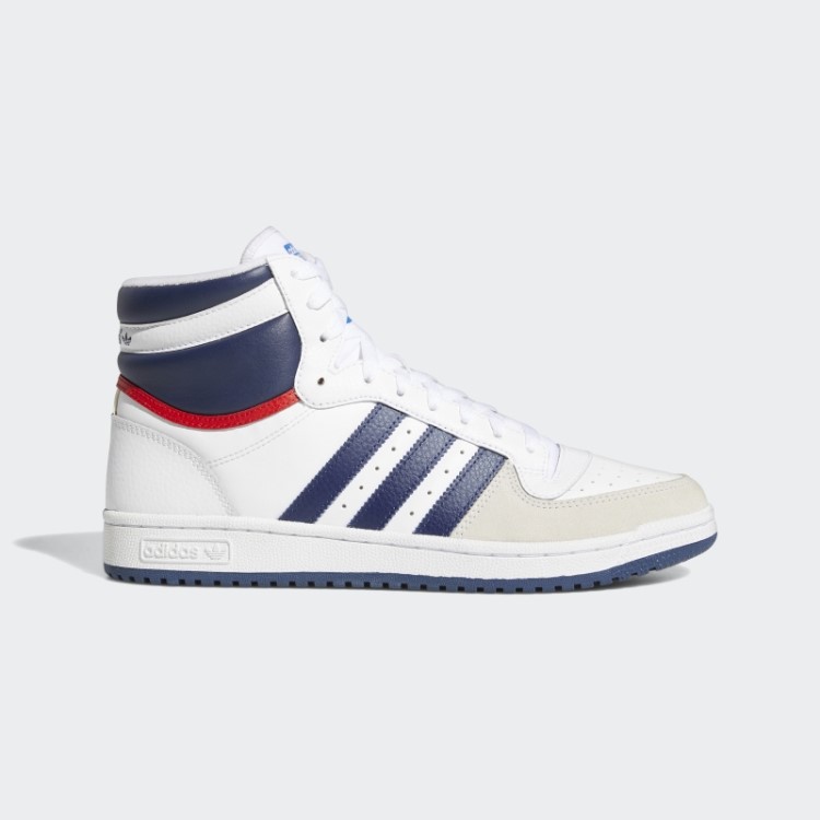 Dez Melhores Sapatos Rb Adidas Branco