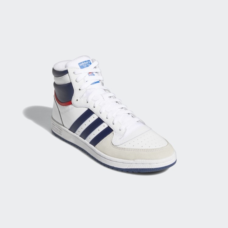 Dez Melhores Sapatos Rb Adidas Branco