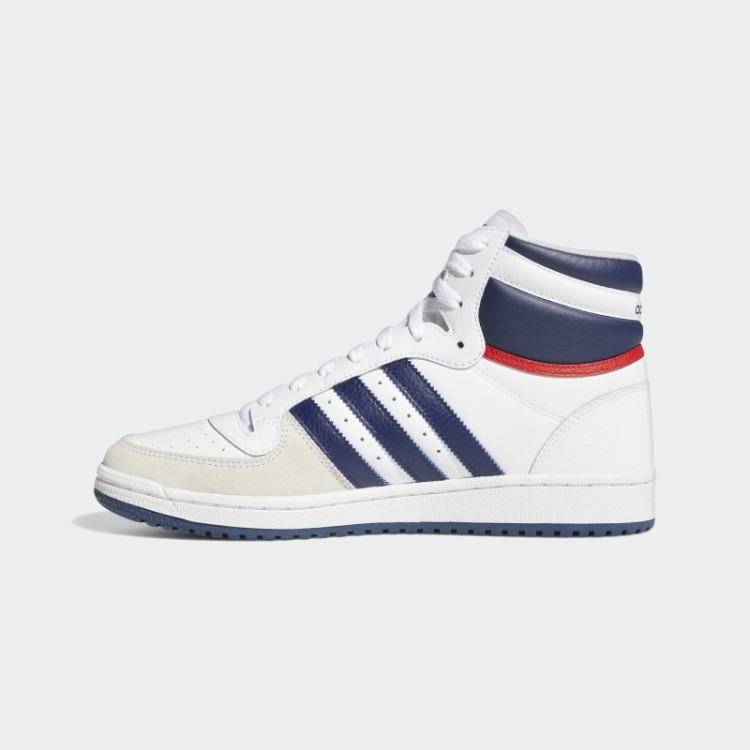 Dez Melhores Sapatos Rb Adidas Branco