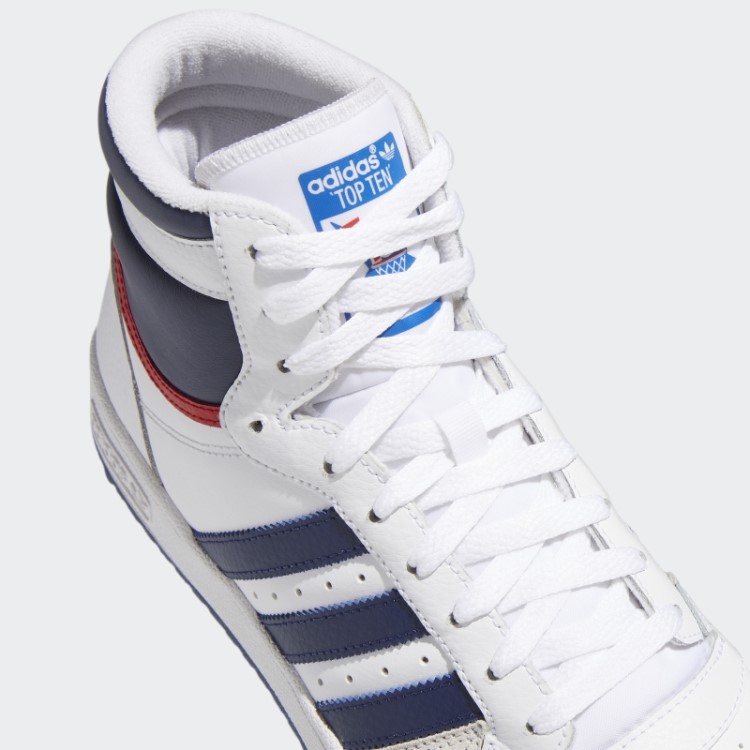 Dez Melhores Sapatos Rb Adidas Branco