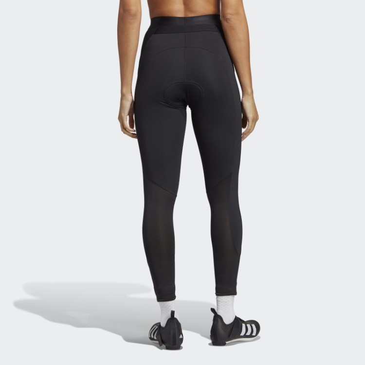 A Meia-calça De Ciclismo Indoor Adidas Preta