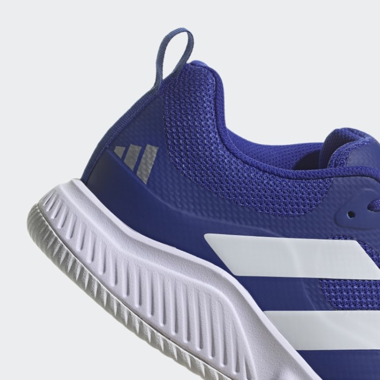 Tênis Azul Adidas Court Team Bounce 2.0