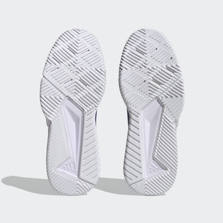 Tênis Azul Adidas Court Team Bounce 2.0