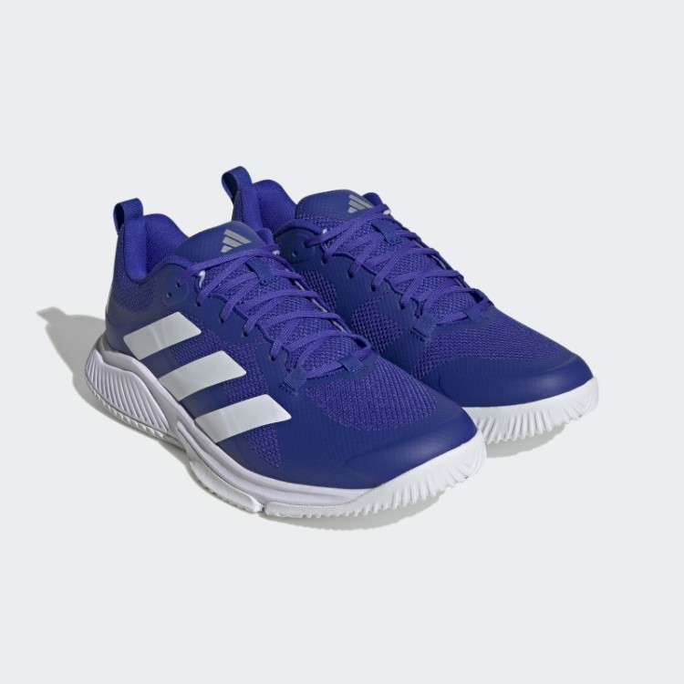 Tênis Azul Adidas Court Team Bounce 2.0