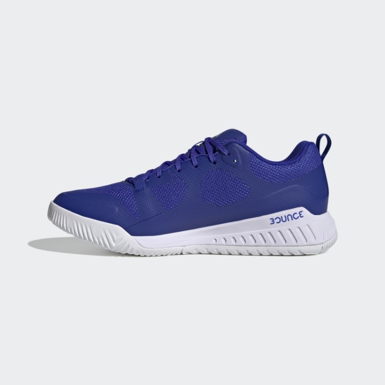 Tênis Azul Adidas Court Team Bounce 2.0