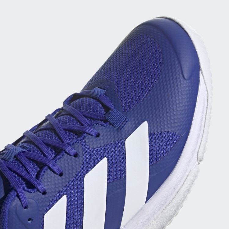 Tênis Azul Adidas Court Team Bounce 2.0