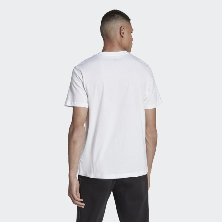 Camiseta Branca Adidas Arsenal Dna