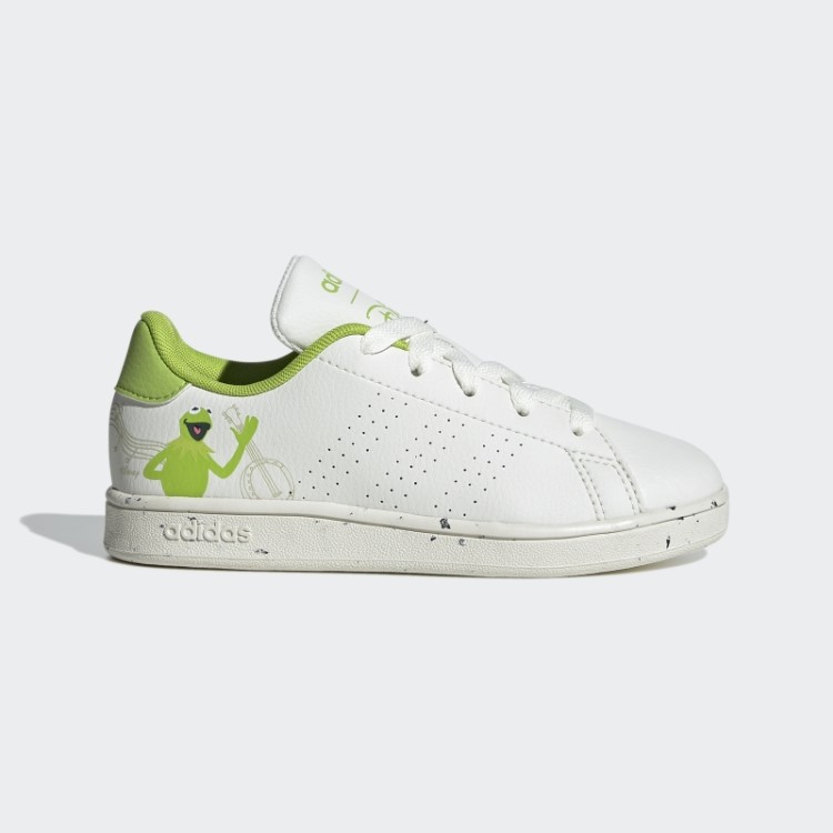 Sapatos De Renda Branco Adidas X Disney Advantage Muppets