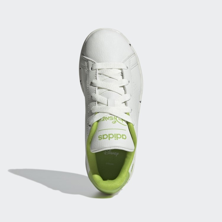 Sapatos De Renda Branco Adidas X Disney Advantage Muppets