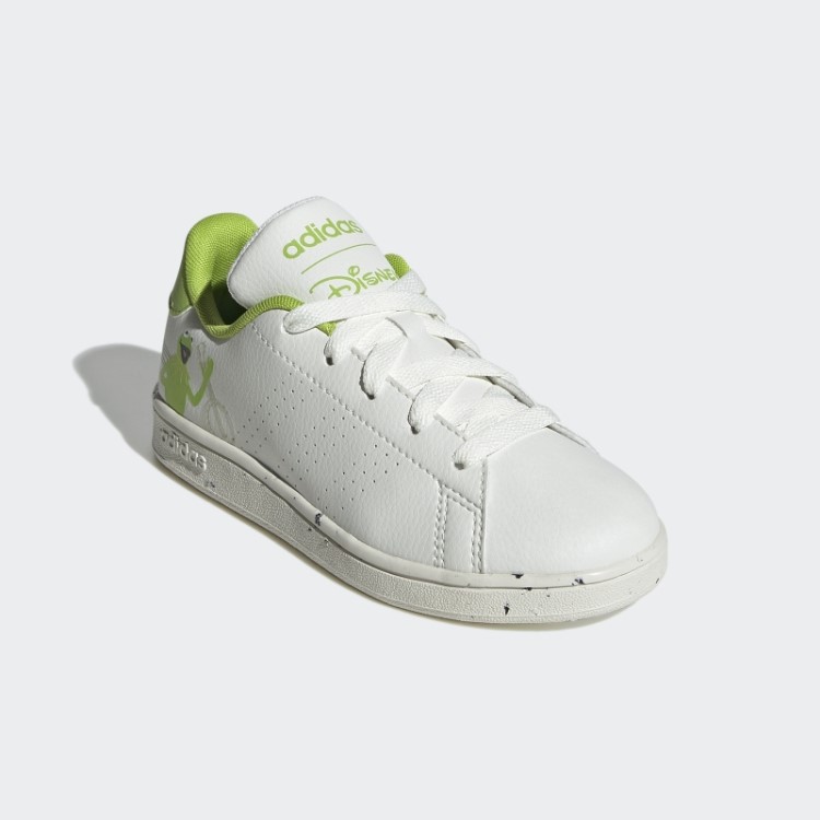 Sapatos De Renda Branco Adidas X Disney Advantage Muppets