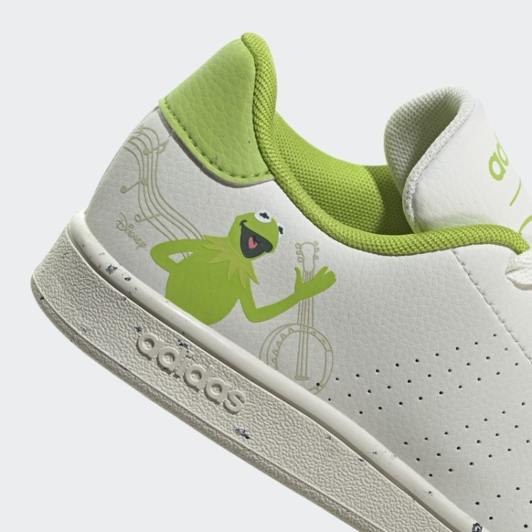 Sapatos De Renda Branco Adidas X Disney Advantage Muppets
