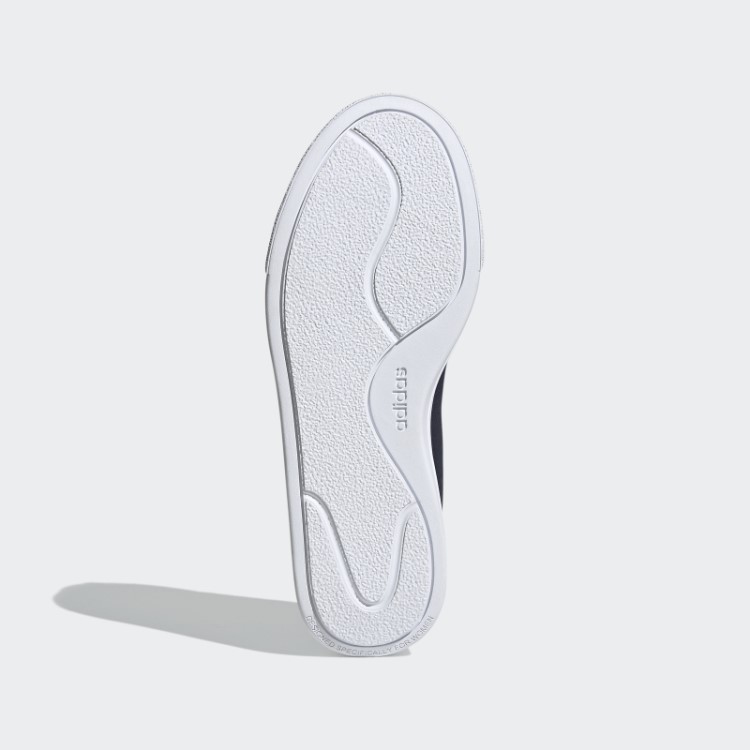 Adidas Court Platform Sapatos Cln Marinho