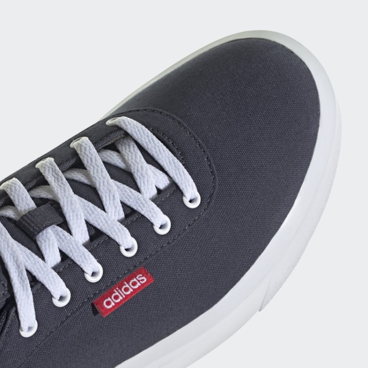 Adidas Court Platform Sapatos Cln Marinho
