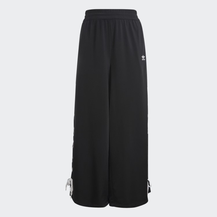 Calças Largas Adidas Always Original (plus Size) Pretas