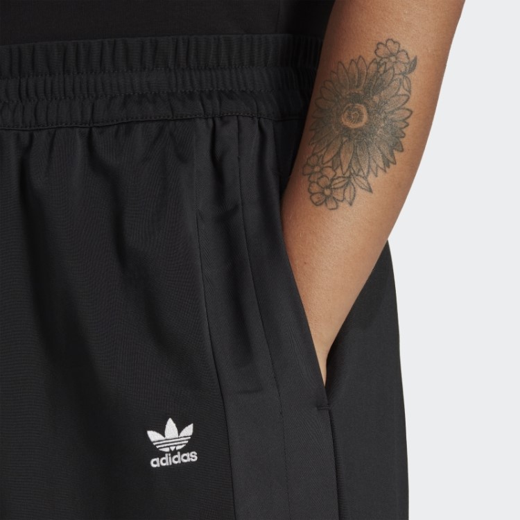 Calças Largas Adidas Always Original (plus Size) Pretas