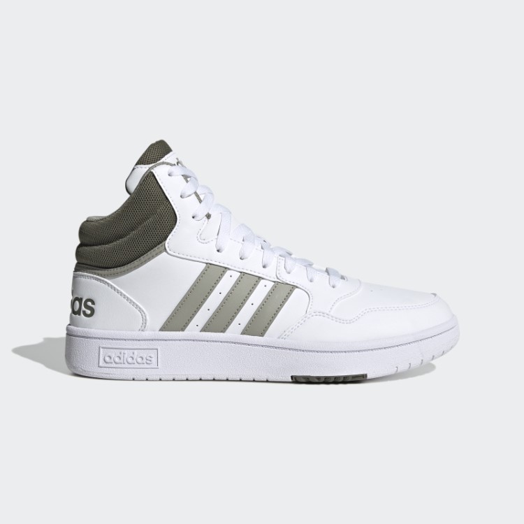 Aros 3.0 Mid Classic Vintage Sapatos Adidas Branco