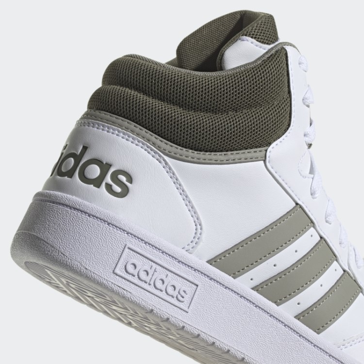 Aros 3.0 Mid Classic Vintage Sapatos Adidas Branco