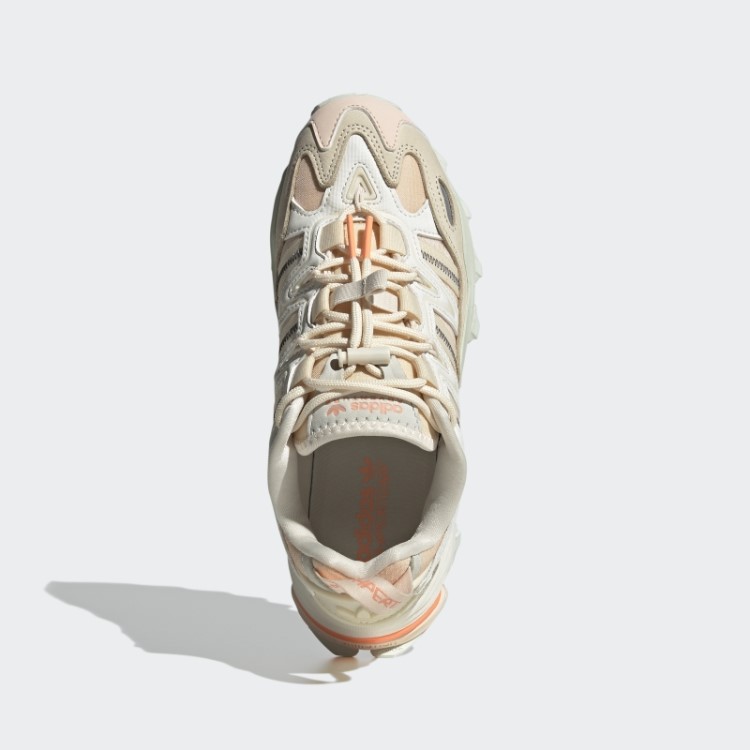 Tênis Adidas Hyperturf Adventure Tom Ecru