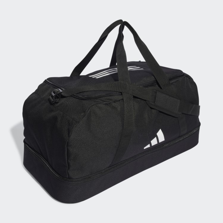 Mochila Preta Adidas Tiro League Grande
