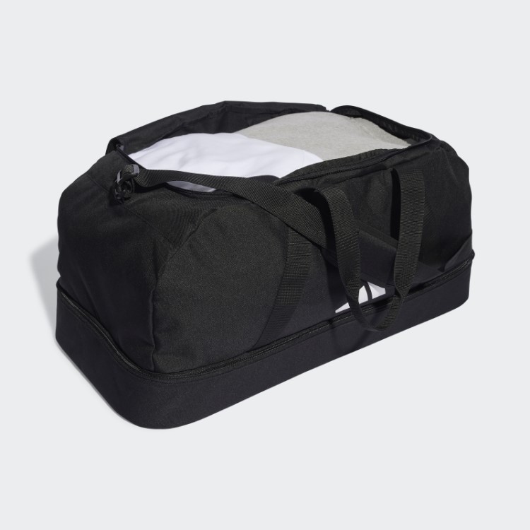 Mochila Preta Adidas Tiro League Grande